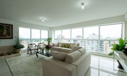 Apartamento com 4 quartos à venda na Rua Professor Guido Straube, 52, Vila Izabel, Curitiba por R$ 2.490.000