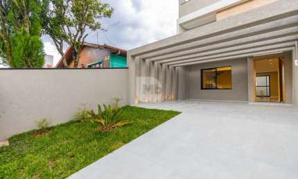 Casa com 3 quartos à venda na Rua Coronel Pretextato Pena Forte Taborda Ribas, 1935 01, Portão, Curitiba por R$ 1.370.000