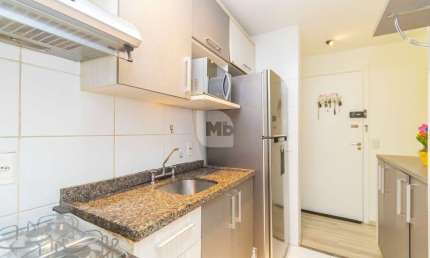 Apartamento com 3 quartos à venda na Rua Francisco Derosso, 375 42, Xaxim, Curitiba por R$ 399.000