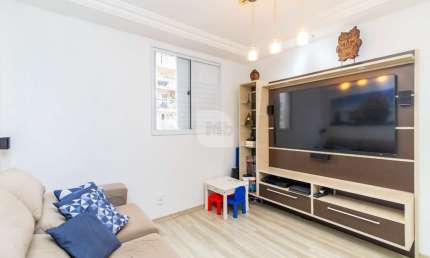 Apartamento com 3 quartos à venda na Rua Francisco Derosso, 375 43, Xaxim, Curitiba por R$ 399.000