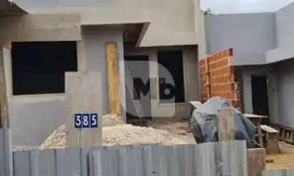 Casa com 2 quartos à venda na Cactus, 397, Campina da Barra, Araucária por R$ 335.000