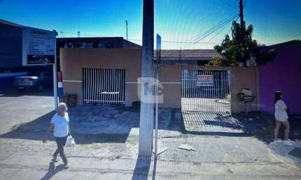 Casa com 2 quartos à venda na Rua Manoel Ribas, 2079, Costeira, Araucária por R$ 500.000