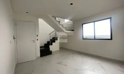 Cobertura com 3 quartos à venda na Rua Brigadeiro Arthur Carlos Peralta, 329 6, Bom Jesus, São José dos Pinhais por R$ 769.000