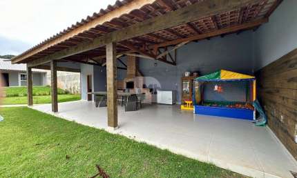 Chácara / sítio com 2 quartos à venda na Clementina Knysak, 1288, Palmital, Araucária por R$ 480.000