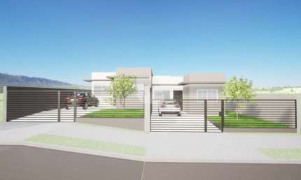 Casa com 2 quartos à venda na Severindo Rolim de Moiura, 458, Jardim São Pedro, Quatro Barras por R$ 445.000