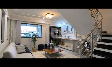 Casa com 4 quartos à venda na Rua Pedro Glawlak, 131, Fazenda Velha, Araucária por R$ 1.600.000