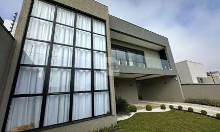 Casa com 3 quartos à venda na Rua Olga Cantador Incot, 687, Fazenda Velha, Araucária por R$ 2.200.000