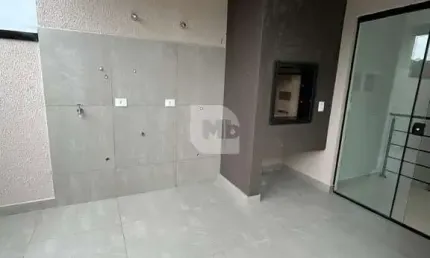 Cobertura com 3 quartos à venda na Manoel da Motta Correia, 37 1, Tindiquera, Araucária por R$ 499.000