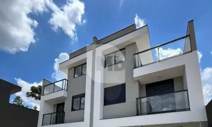 Casa com 3 quartos à venda na Rua Vicente Geronasso, 765, Boa Vista, Curitiba por R$ 784.000