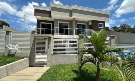 Casa com 3 quartos à venda na ponta grossa, 138, iguaçu, araucária por r$ 899.000