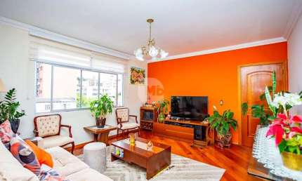 Apartamento com 3 quartos à venda na Rua Dias da Rocha Filho, 118 401, Alto da Rua XV, Curitiba por R$ 710.000