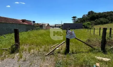 Terreno à venda na Rua Maria Stigar Rybinski, 1, Passauna, Araucária por R$ 390.000