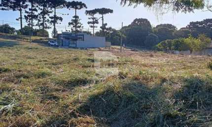 Terreno à venda na Rua Anastácia Gawleta Drobzenski, 270, Costeira, Araucária por R$ 360.000