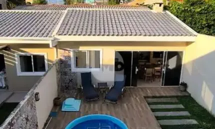 Casa com 3 quartos à venda na avenida brasil, 1681, iguaçu, araucária por r$ 1.100.000