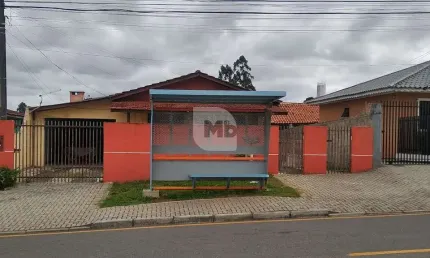 Casa com 3 quartos à venda na joaquina tonchak, 523, porto das laranjeiras, araucária por r$ 530.000
