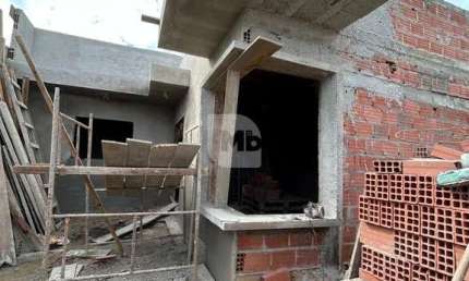 Casa com 3 quartos à venda na Rua Joel Neves, 608, Tindiquera, Araucária por R$ 399.000