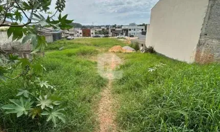 Terreno à venda na Rua Catarina Druszcz Gotfrid, 00, Passauna, Araucária por R$ 280.000