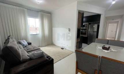 Apartamento com 2 quartos à venda na Rua Lourenço Jasiocha, 1928 01, Centro, Araucária por R$ 429.900