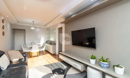Apartamento com 3 quartos à venda na Rua República Argentina, 1044, Água Verde, Curitiba por R$ 990.000