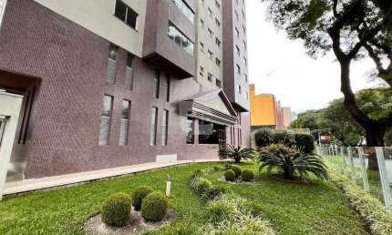 Apartamento com 3 quartos à venda na Rua Guilherme Pugsley, 1524, Água Verde, Curitiba por R$ 559.900