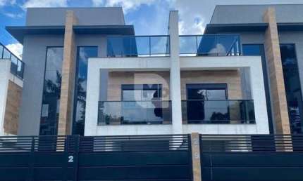 Casa com 3 quartos à venda na Rua Doutor Júlio Farah, 219, Uberaba, Curitiba por R$ 1.149.000