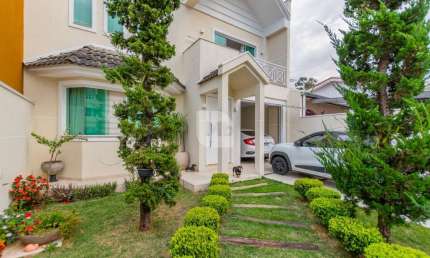 Casa com 3 quartos à venda na Rua Paulo Roberto Cordeiro, 208, Pineville, Pinhais por R$ 1.390.000