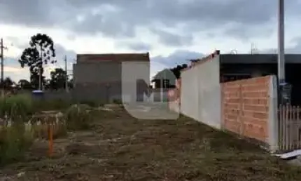 Terreno à venda na Estephano Wach, Costeira, Araucária por R$ 200.000