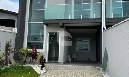 Casa com 3 quartos à venda na Avenida Brasil, 1557, Iguaçu, Araucária por R$ 700.000