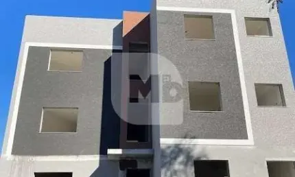 Apartamento com 2 quartos à venda na azaleia, 148 01, campina da barra, araucária por r$ 250.000