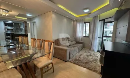 Apartamento com 2 quartos à venda na Rua José Clementino Bettega, 120, Capão Raso, Curitiba por R$ 554.000