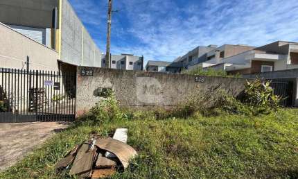 Terreno à venda na Judith Brunato Cantador, 528, Costeira, Araucária por R$ 450.000