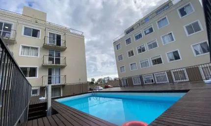 Apartamento com 2 quartos à venda na rua acre, 350 3, boneca do iguaçu, são josé dos pinhais por r$ 260.000