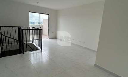 Cobertura com 1 quarto à venda na Rua Bruno Pilato dos Santos, 170 2, Fazenda Velha, Araucária por R$ 290.000