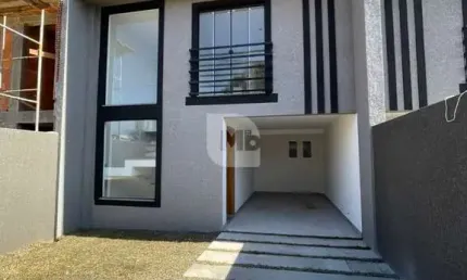 Casa com 3 quartos à venda na Rua Governador Parigot de Souza, 92, Passauna, Araucária por R$ 610.000