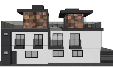 Casa com 3 quartos à venda na Rua Carmelina Cavassin, 1, Abranches, Curitiba por R$ 630.000