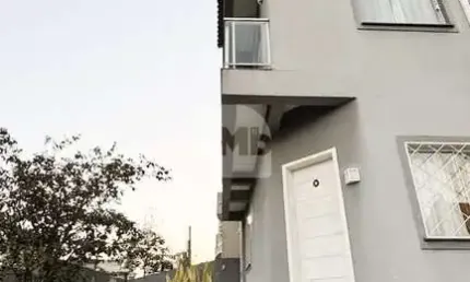 Casa com 3 quartos à venda na rua ângelo cúnico, 1079, abranches, curitiba por r$ 690.000