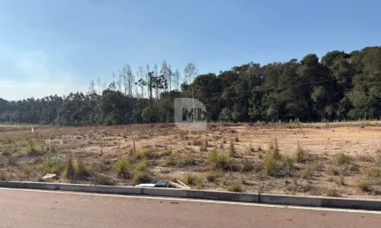 Terreno à venda na genoveva machniewicz, 549, costeira, araucária por r$ 155.000