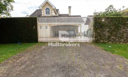 Casa com 4 quartos à venda na Rua Casemiro José Sikorski, 357, Mossunguê, Curitiba por R$ 1.850.000