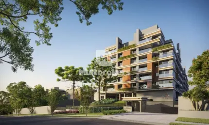 Apartamento com 3 quartos à venda na Rua Bom Jesus, 928 301, Juvevê, Curitiba por R$ 1.291.488