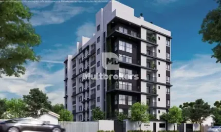 Apartamento com 2 quartos à venda na Rua Amazonas, 1302 401, Água Verde, Curitiba por R$ 604.900