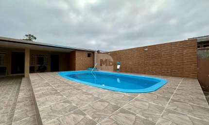 Casa com 5 quartos à venda na Ilheus, 55, Balneário Jamail Mar, Matinhos por R$ 700.000