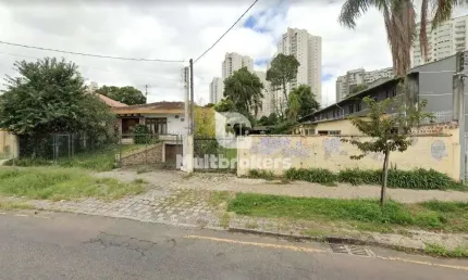 Terreno comercial à venda na Avenida São José, 870, Cristo Rei, Curitiba por R$ 2.170.000