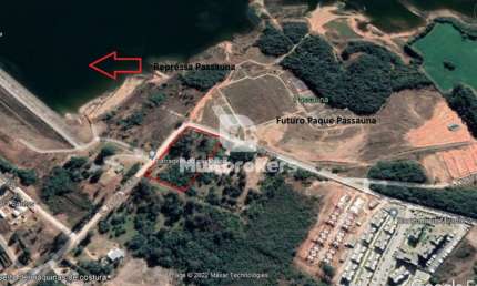Terreno à venda na Rua André Wojcik, 2066, Capela Velha, Araucária por R$ 2.200.000