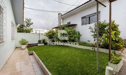 Casa com 3 quartos à venda na Rua Alferes Marcílio Machado, 467, Tingui, Curitiba por R$ 980.000
