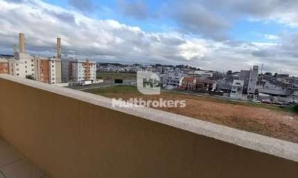 Cobertura com 3 quartos à venda na Rua José Zaleski, 1240 2, Capão Raso, Curitiba por R$ 859.000