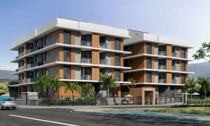 Apartamento de luxo a venda de 02 Dormitório sendo 01 Suíte em Palmas-Gov. Celso Ramos-SC