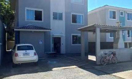 Apartamento a venda de 02 Dormitórios com mobília planejada no Jardim Janaina em Biguaçu-SC