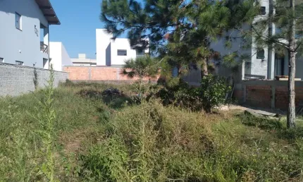 Vendo terreno com 360 metros na Pinheira , Palhoça/SC