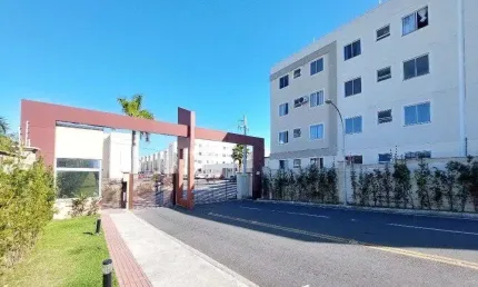 Apartamento a venda de 02 Dormitórios com mobília planejada no bairro Serrarias em São José-SC