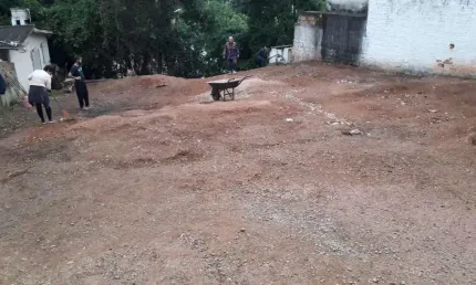 Terreno a venda de 426 metros quadrados no Bairro Estreito em Florianópolis-SC